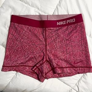 NIKE PROS WITH DESIGN